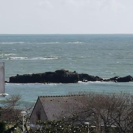 Appartement Le Stoubenn, Raffine Et Chaleureux à Concarneau Extérieur photo