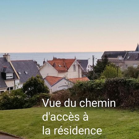 Appartement Le Stoubenn, Raffine Et Chaleureux à Concarneau Extérieur photo