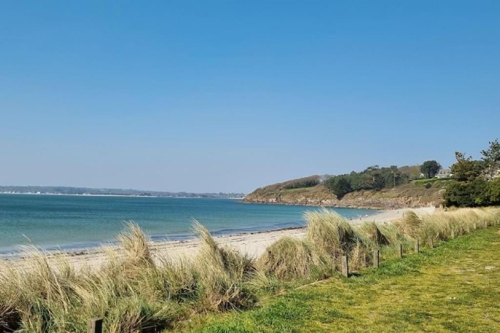 Appartement Le Stoubenn, Raffine Et Chaleureux à Concarneau Extérieur photo