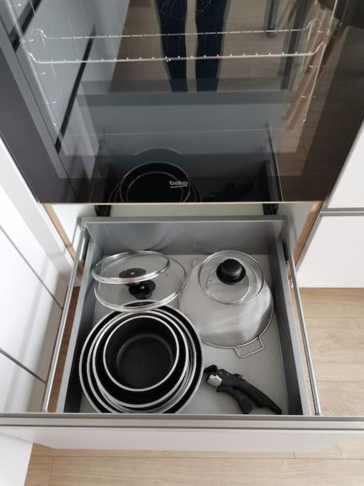 Appartement Le Stoubenn, Raffine Et Chaleureux à Concarneau Extérieur photo