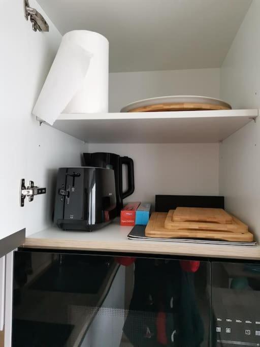 Appartement Le Stoubenn, Raffine Et Chaleureux à Concarneau Extérieur photo