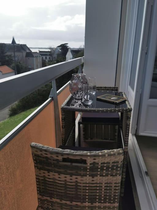 Appartement Le Stoubenn, Raffine Et Chaleureux à Concarneau Extérieur photo
