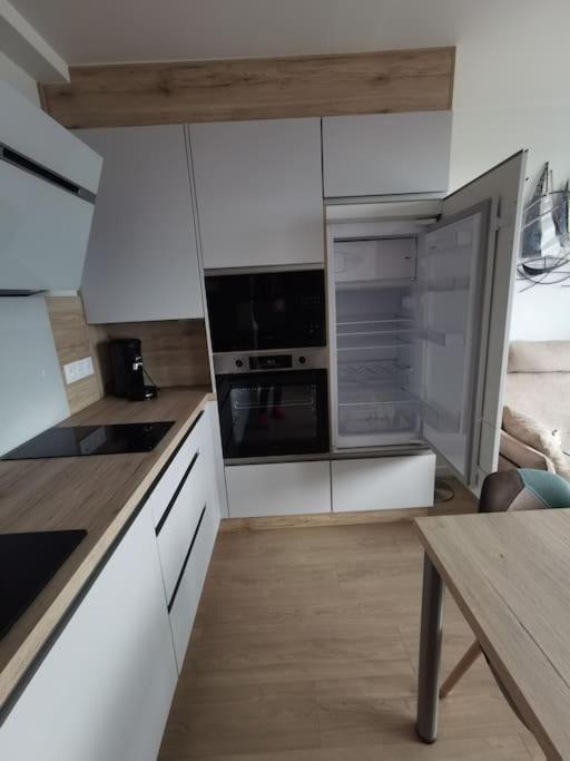 Appartement Le Stoubenn, Raffine Et Chaleureux à Concarneau Extérieur photo