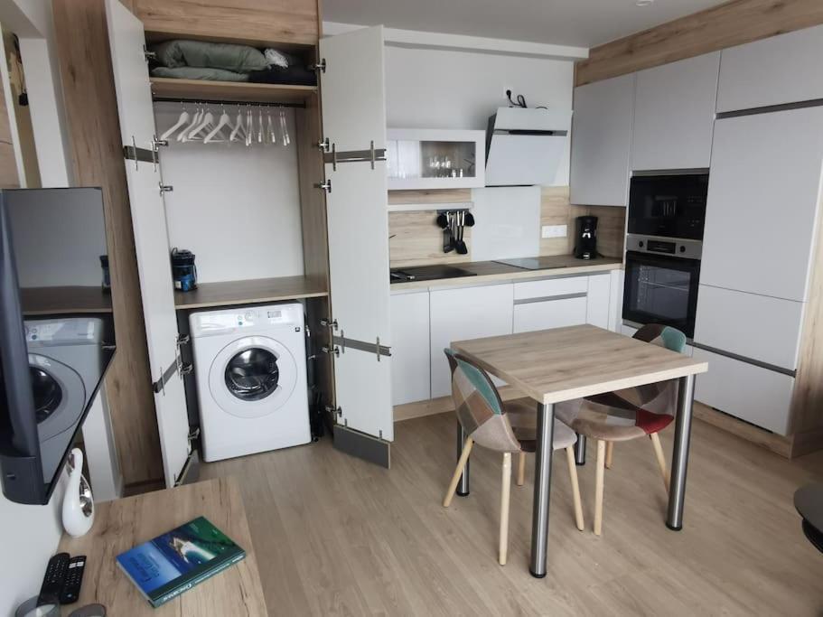 Appartement Le Stoubenn, Raffine Et Chaleureux à Concarneau Extérieur photo