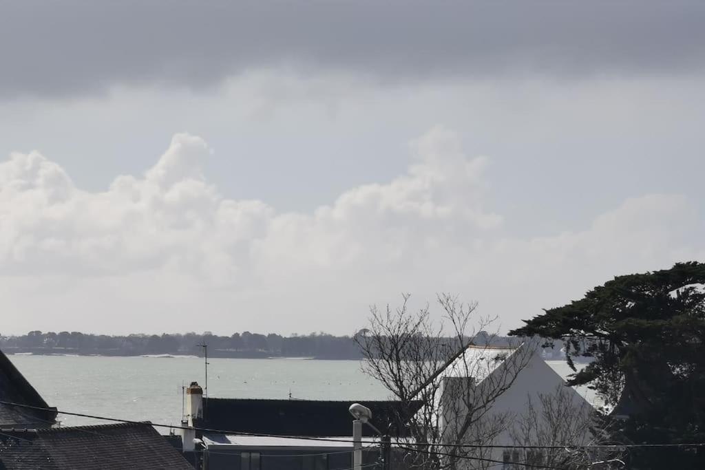 Appartement Le Stoubenn, Raffine Et Chaleureux à Concarneau Extérieur photo