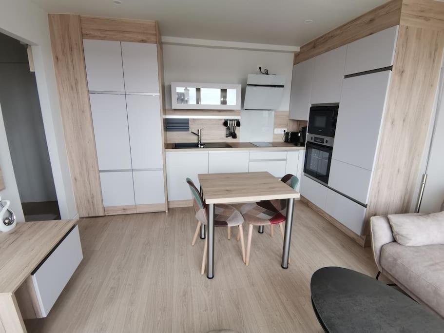 Appartement Le Stoubenn, Raffine Et Chaleureux à Concarneau Extérieur photo
