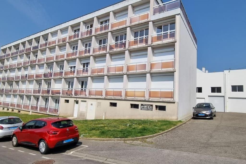 Appartement Le Stoubenn, Raffine Et Chaleureux à Concarneau Extérieur photo