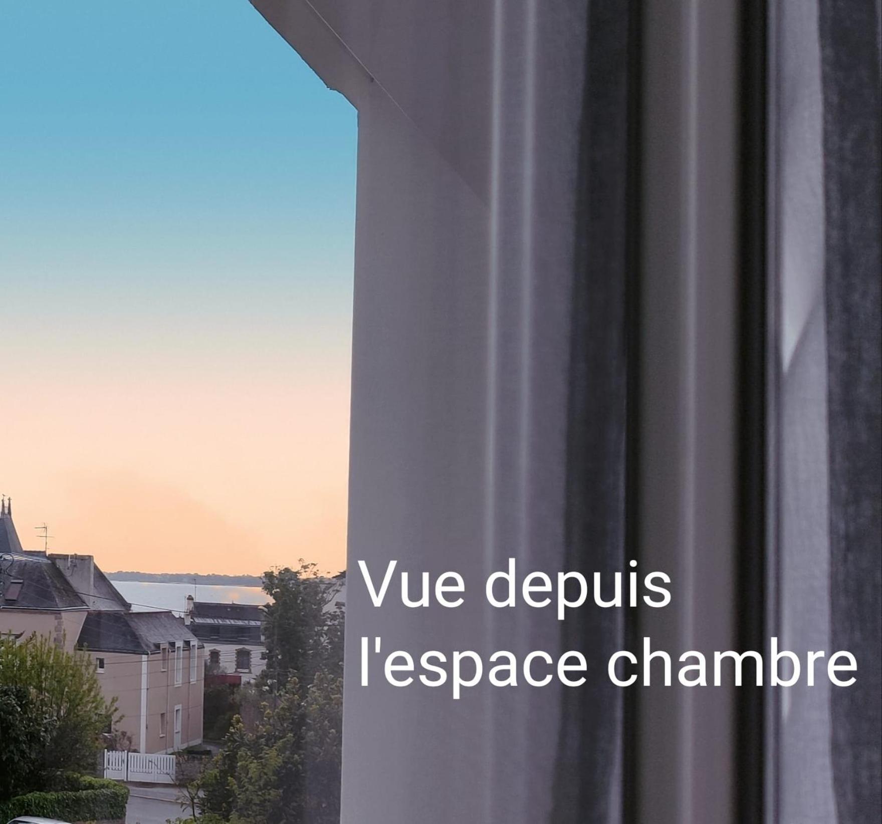 Appartement Le Stoubenn, Raffine Et Chaleureux à Concarneau Extérieur photo