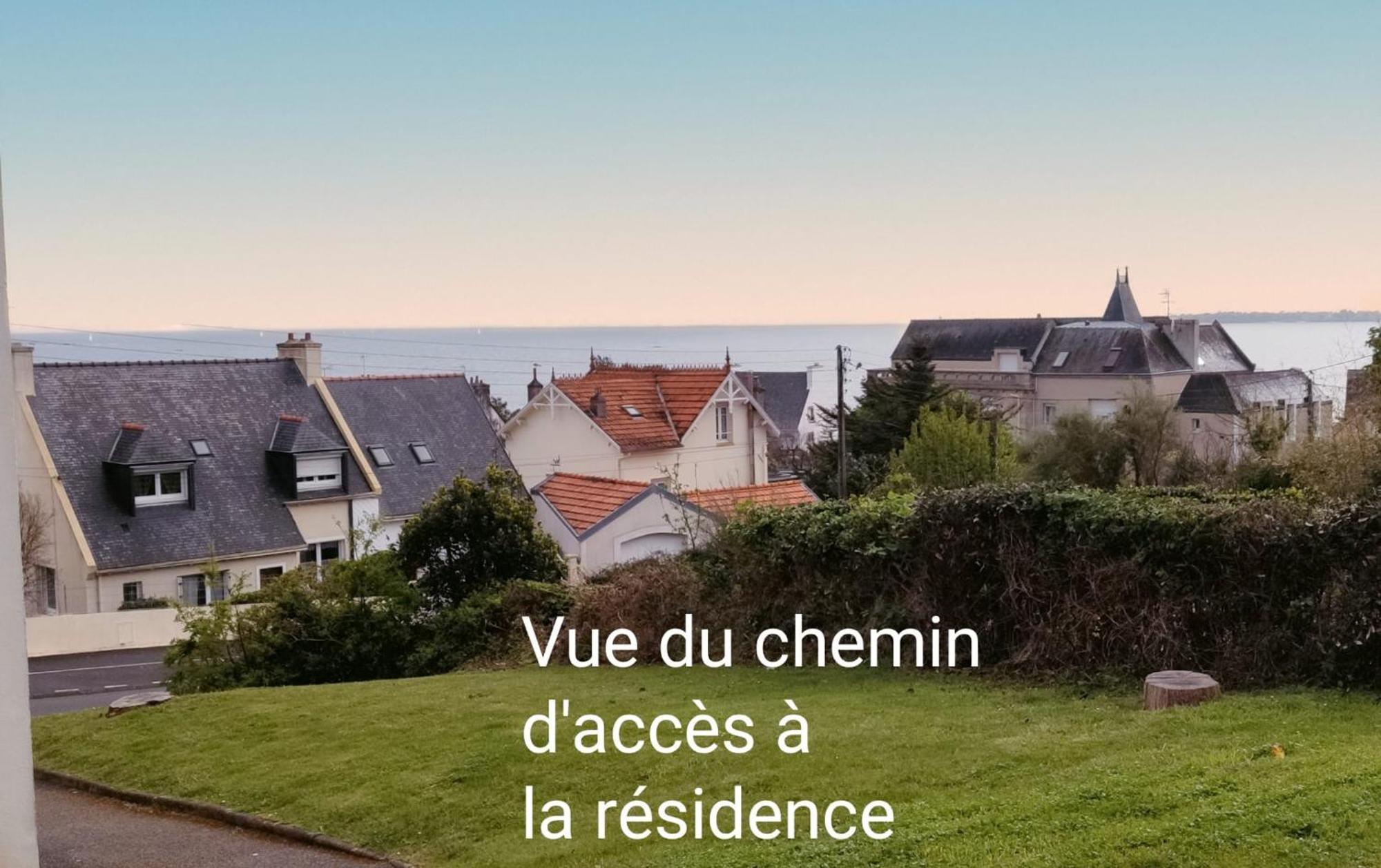 Appartement Le Stoubenn, Raffine Et Chaleureux à Concarneau Extérieur photo