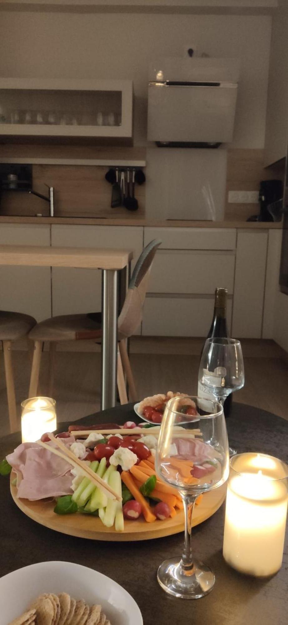 Appartement Le Stoubenn, Raffine Et Chaleureux à Concarneau Extérieur photo